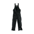 Men's Extremes Zip-to-Waist Biberall Overalls (Arctic Quilt Lined)